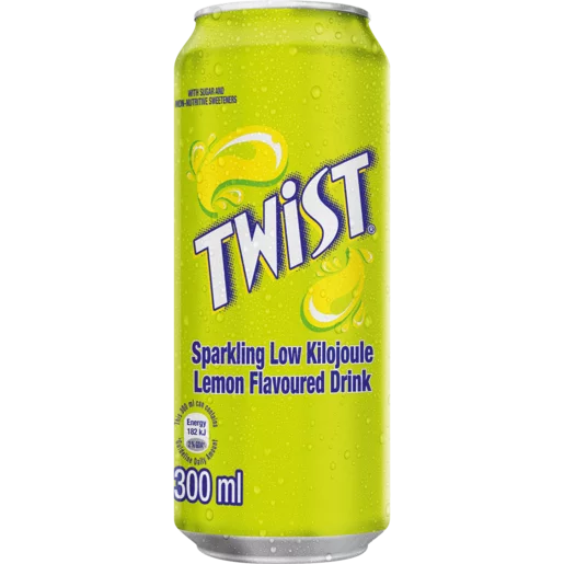 Schweppes Lemon Twist, 300ml