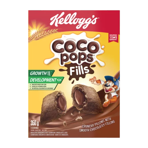 Kellogg's Coco Pops Fills, 350g