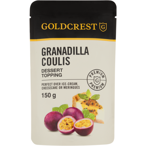 Goldcrest Granadilla Pouch, 150g