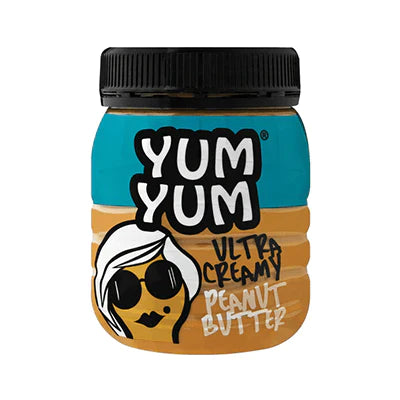Yum Yum Ultra Creamy Peanut Butter, 400g