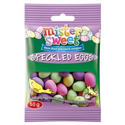 Mister Sweet Speckled Eggs, 50g