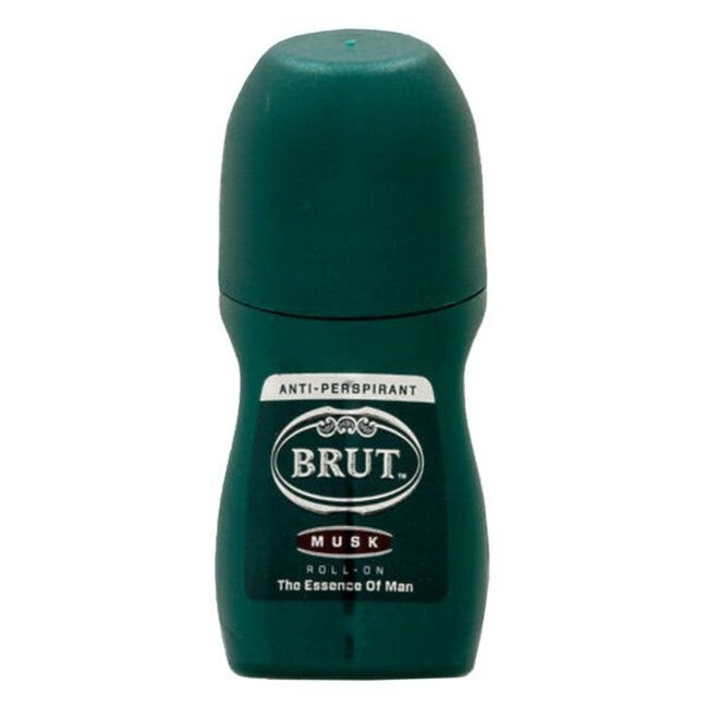 Brut Musk Roll On Deodorant 50ml