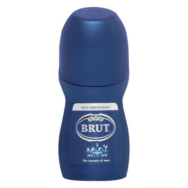 Brut Spirit Roll On Deodorant 50ml