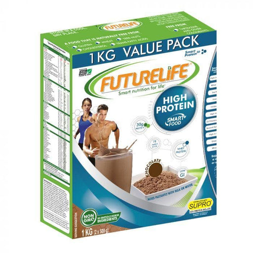 FutureLife High Protein Chocolate from South Africa - AubergineFoods.com