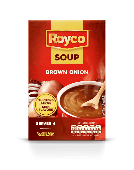 Royco Brown Onion Soup, 45g