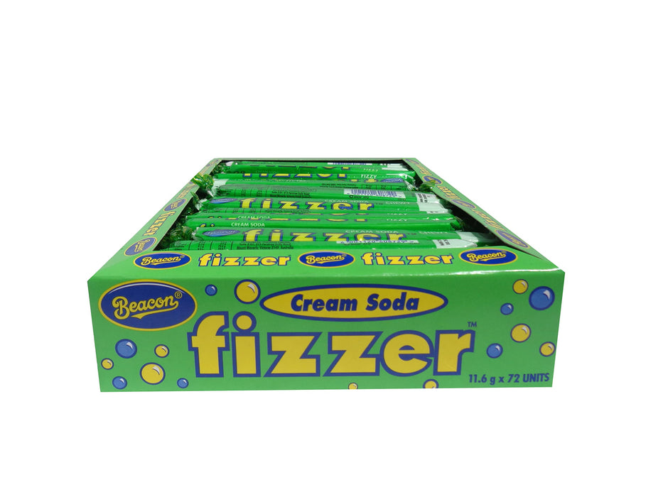 Beacon Fizzer Cream Soda, 72's