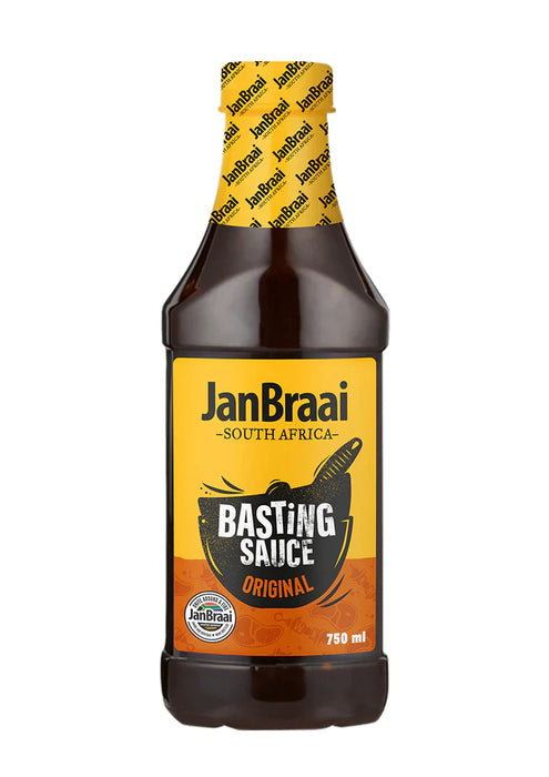 Jan Braai Original Basting Sauce, 750ml