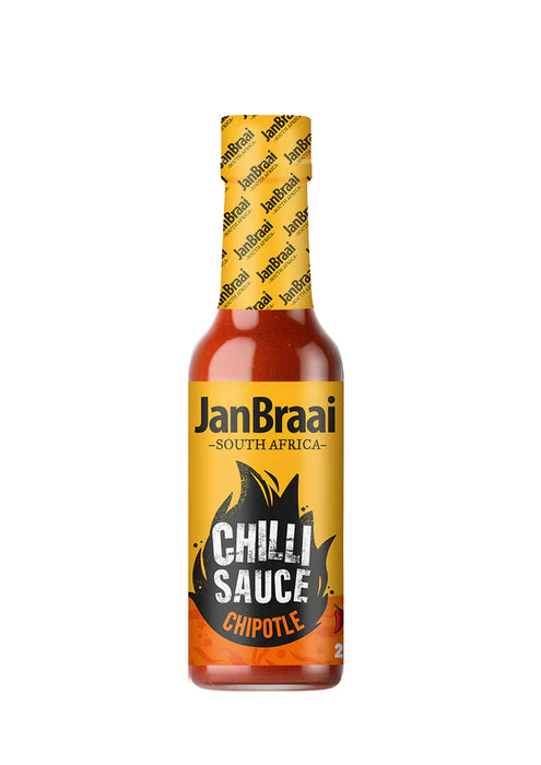 Jan Braai Chipotle Chilli Sauce, 250ml