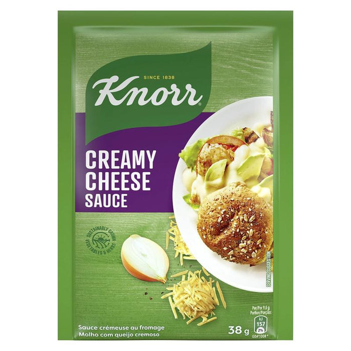 Knorr Creamy Cheese Sauce, 38g