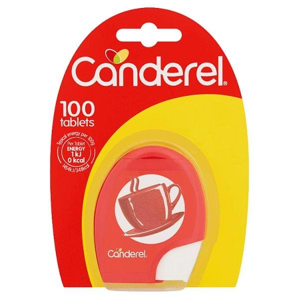 Canderel®, 100 Tablets