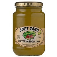 Soet Tand-Watermelon Jam, 500g