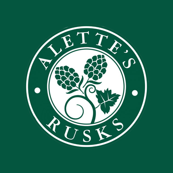Alette's Rusks Aniseed, 500g