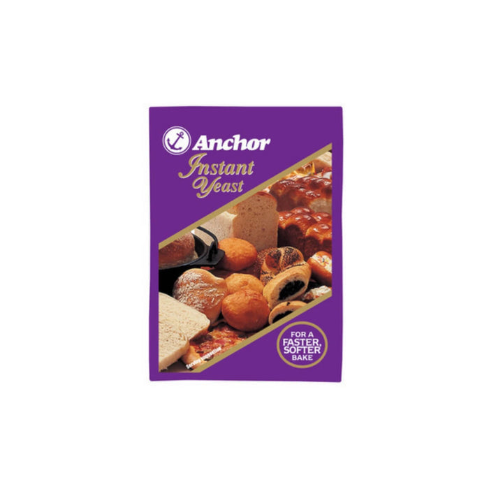 Anchor instant yeast, 10g