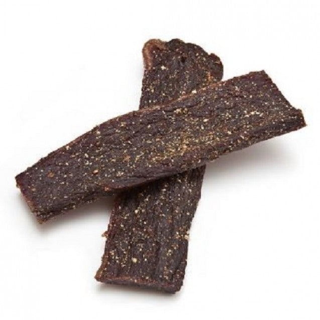 Traditional South African Biltong