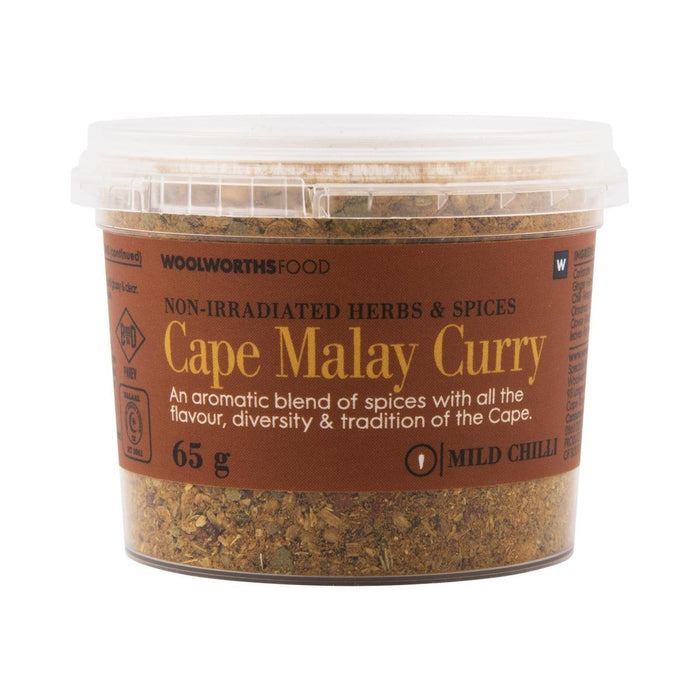 Woolworths Cape Malay Curry Spice