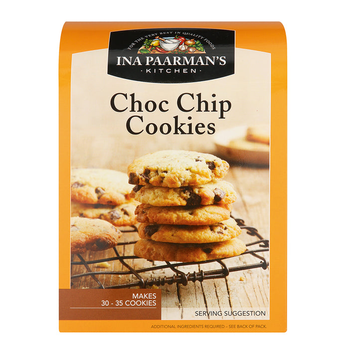 Ina Paarman's Chocolate Chip Cookies Mix