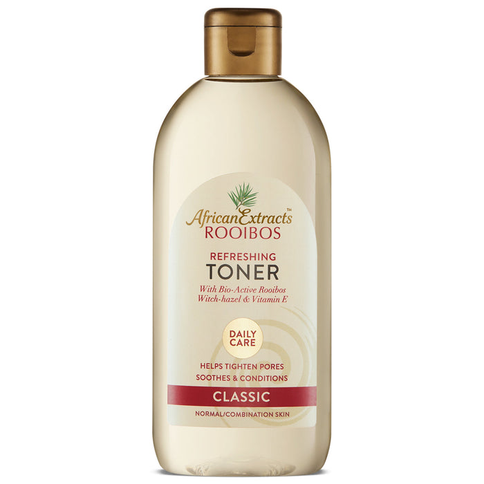 African Extracts Refreshing Toner, 250ml