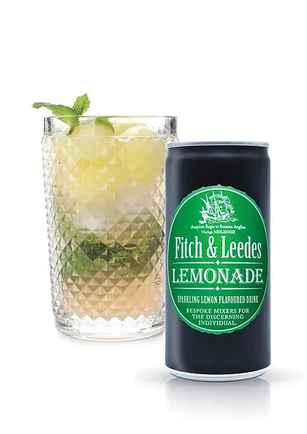 Fitch & Leedes Lemonade, 200ml