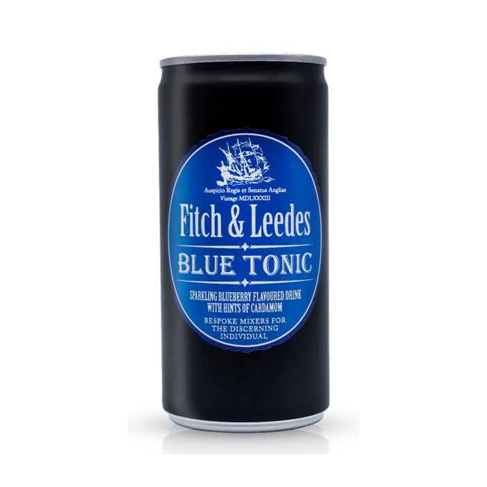 Fitch & Leedes Blue Tonic, 200ml