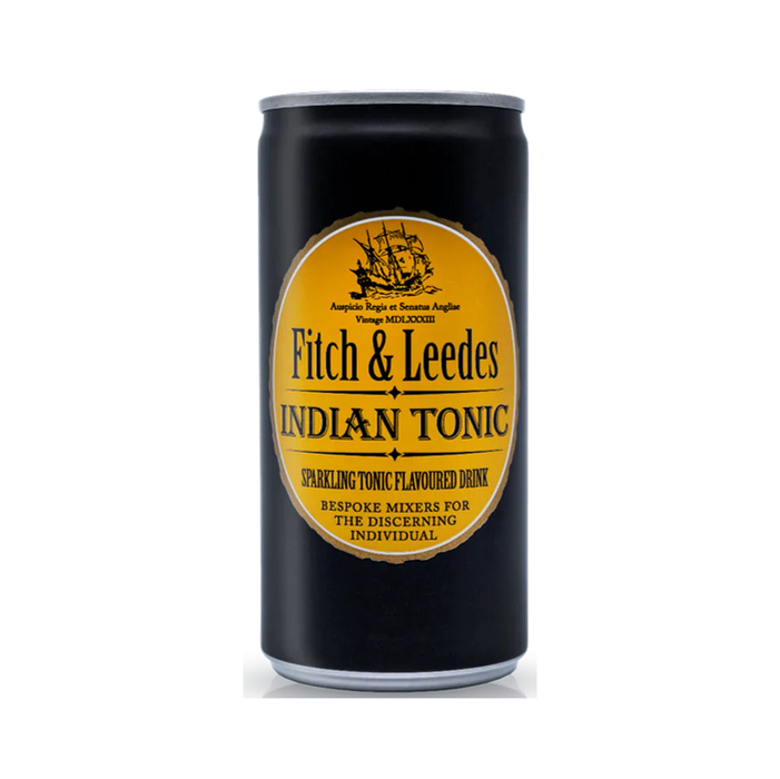 Fitch & Leedes Indian Tonic, 200ml