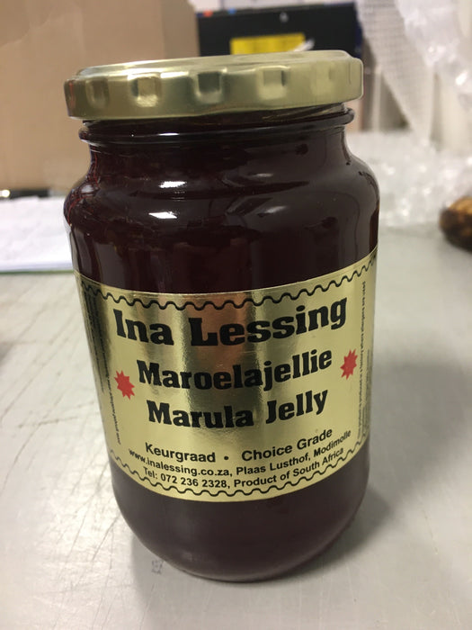 Ina Lessing Marula Jelly, 500g