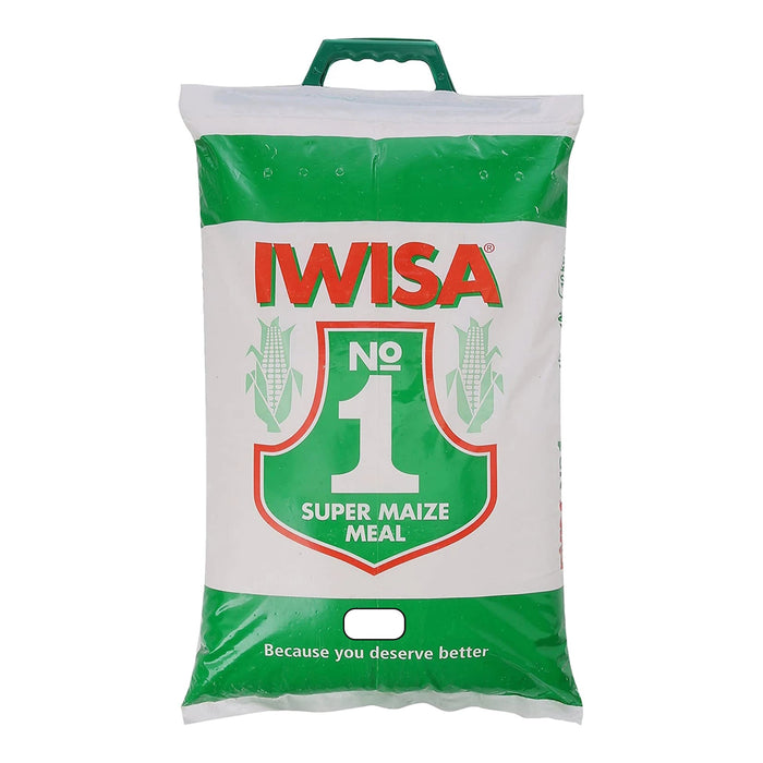 IWISA Super Maize Meal