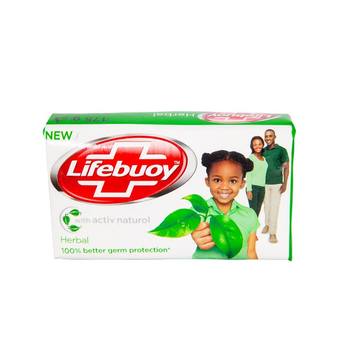 Lifebuoy Soap Herbal, 98g