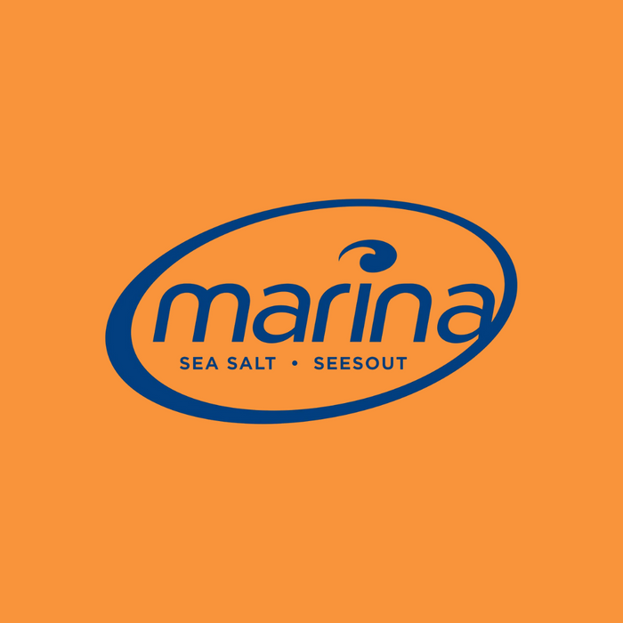 Marina BBQ Salt with Lemon Pepper, 400g
