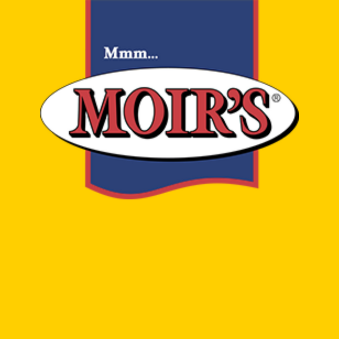 Moirs Instant Butterscotch Flavour Pudding, 90g