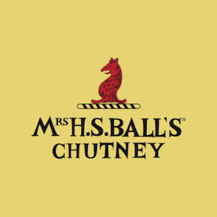Mrs. H.S. Ball's Hot Chutney, 470g