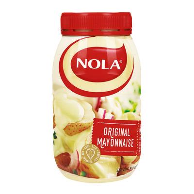 Nola Mayonnaise Original (750 g) | Food, South African | USA's #1 Source for South African Foods - AubergineFoods.com 