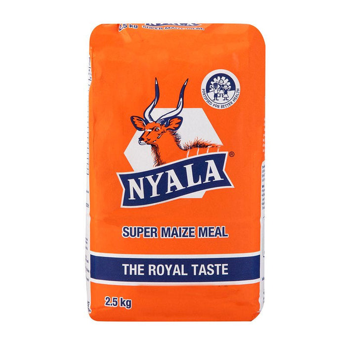 Nyala Super Maize Meal