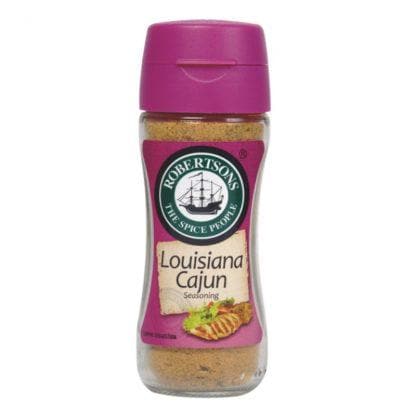 Robertson's Spices Louisiana Cajun (100ml) | Food, South African | USA's #1 Source for South African Foods - AubergineFoods.com 