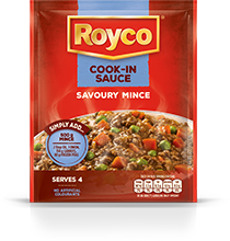 Royco Savoury Mince Instant Cook-In-Sauce Pack 41g