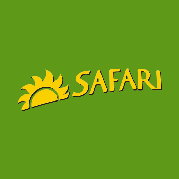 Safari Fruit Dainty Squares, 250g