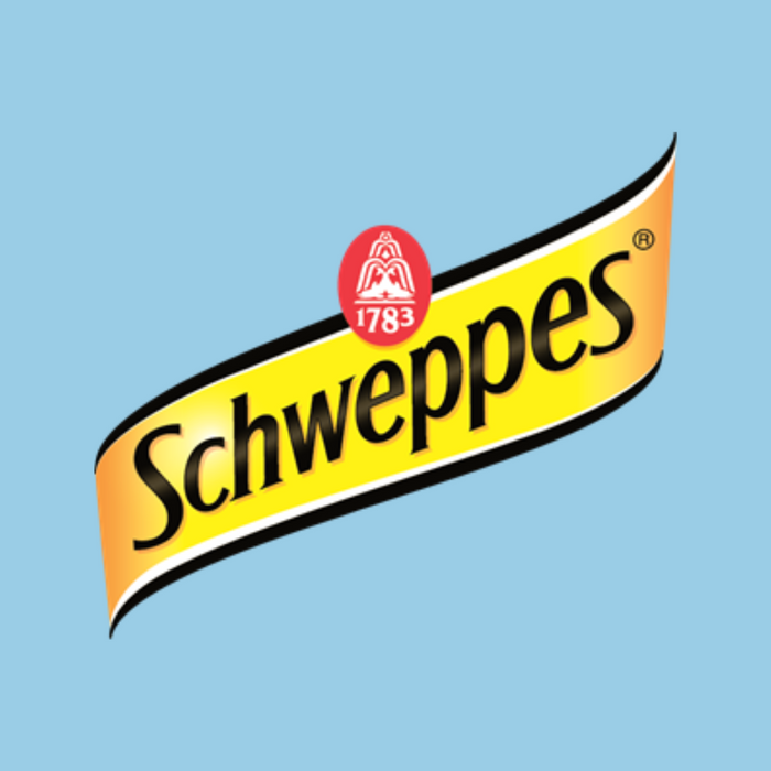 Schweppes Lemonade, 6 X 200ml