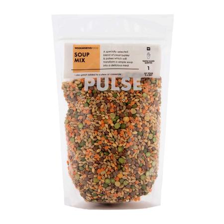 Woolworths Soup Mix, 500g