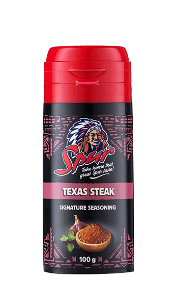 Spur Texas Steak Signature Seasoning, 100g