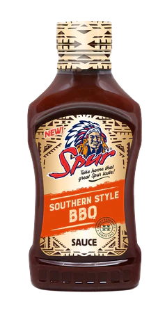 Spur Sauces Southern Style BBQ Sauce, 500ml
