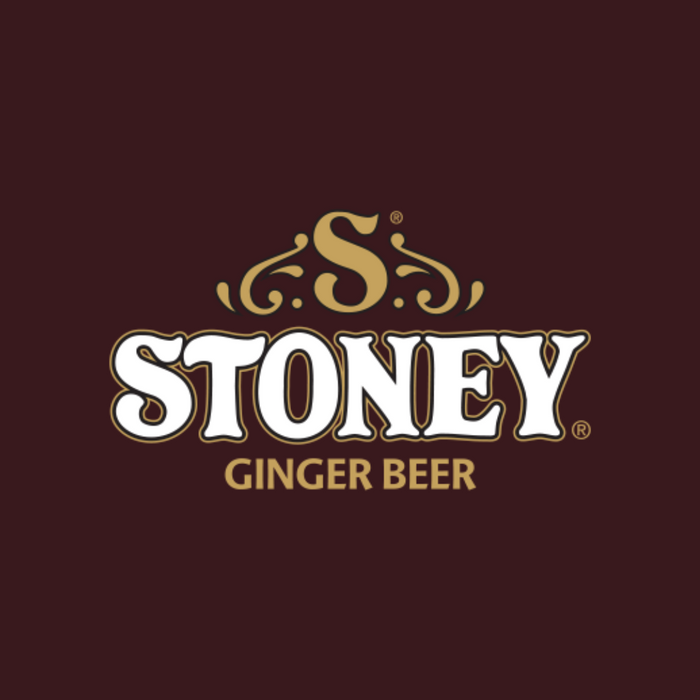 Stoney Ginger Beer, 440ml