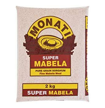 Monati Super Mabela: Fine