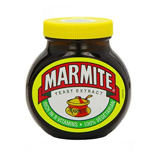 Marmite Yeast Extract (125 G) | Food, South African | USA's #1 Source for South African Foods - AubergineFoods.com 