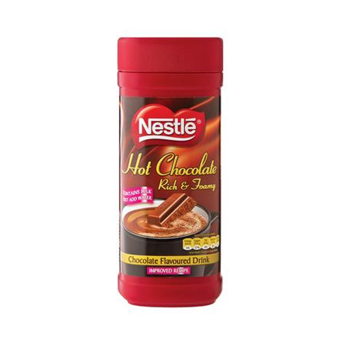 Nestle Hot Chocolate Rich and Foamy