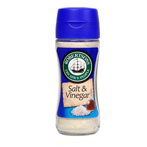 Robertson's Spices Salt and Vinegar (100ml) | Food, South African | USA's #1 Source for South African Foods - AubergineFoods.com 