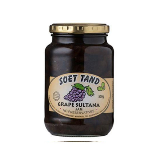 Soet Tand-Grape Sultana (500 g) | Food, South African | USA's #1 Source for South African Foods - AubergineFoods.com 