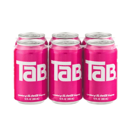 TAB  (6x300ml) | Food, South African | USA's #1 Source for South African Foods - AubergineFoods.com 