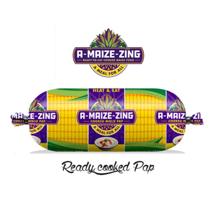 A-Maize-Zing (500 g) | Food, South African | USA's #1 Source for South African Foods - AubergineFoods.com 
