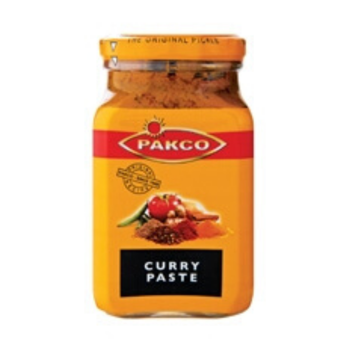 PAKCO Curry Paste (350 g) from South Africa - AubergineFoods.com 