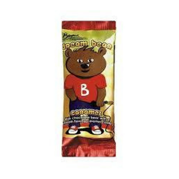 Beyers Caramel Dream Bear - AUBERGINE FOODS Canada