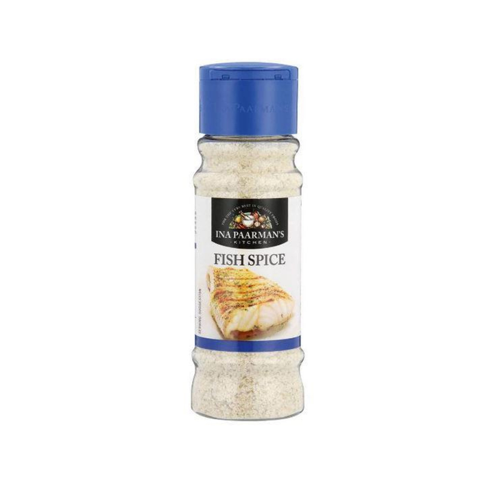 Ina Paarman's Fish Spice (200 ml) | Food, South African | USA's #1 Source for South African Foods - AubergineFoods.com 